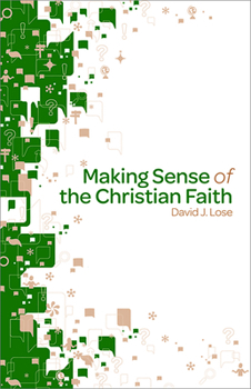 Paperback Making Sense of the Christian Faith Participant Book