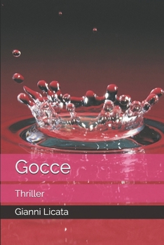 Paperback Gocce [Italian] Book