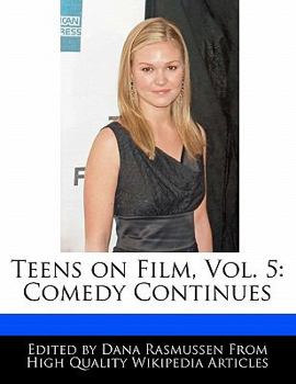 Teens on Film : Comedy Continues