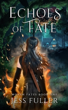 Paperback Echoes of Fate Book