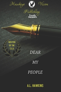 Paperback Dear My People Book