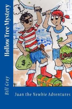 Paperback Hollow Tree Mystery: Juan the Newbie Adventures Book