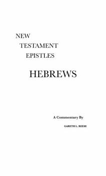 Hardcover Hebrews: A Critical & Exegetical Commentary Book