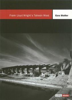 Hardcover Frank Lloyd Wright's Taliesin West Book