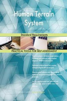 Human Terrain System Standard Requirements