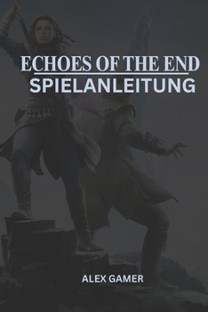 Paperback Echoes of the End Spielanleitung [German] Book