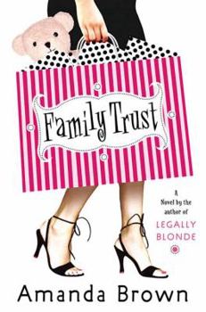 Hardcover Family Trust Book