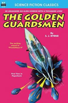 Paperback The Golden Guardsmen Book