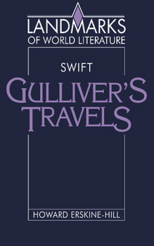 Paperback Swift: Gulliver's Travels Book