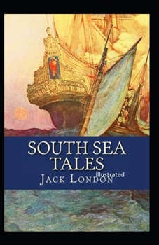 Paperback South Sea Tales Illustrated Book