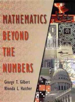 Hardcover Mathematics Beyond the Numbers Book