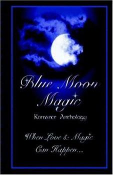 Paperback Blue Moon Magic Book