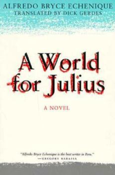 Paperback A World for Julius Book