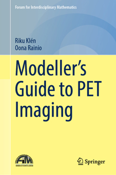 Hardcover Modeller's Guide to Pet Imaging Book
