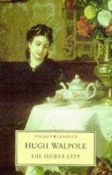 Paperback The Secret City (Pocket Classics) Book
