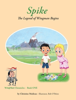 Hardcover Spike Book