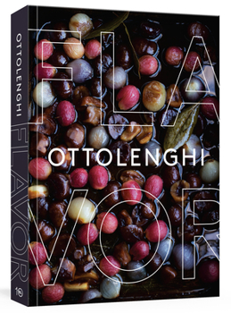 Hardcover Ottolenghi Flavor: A Cookbook Book