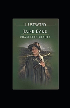 Paperback Jane Eyre Illustrated Book