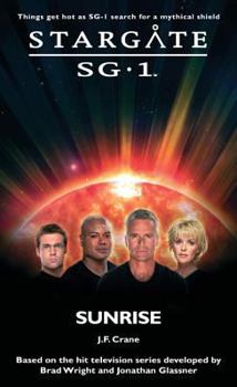 Paperback STARGATE SG-1 Sunrise Book