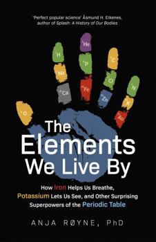 Paperback Elements We Live By Book