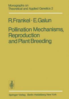 Hardcover Pollination Mechanisms, Reproduction and Plant Breeding Book