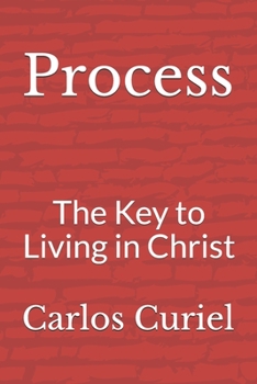 Paperback Process: The Key to Living in Christ Book