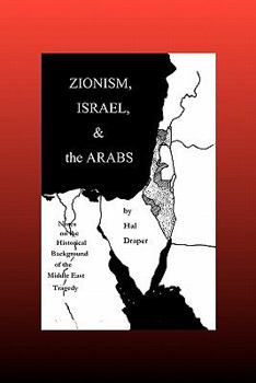 Paperback Zionism, Israel & the Arabs Book