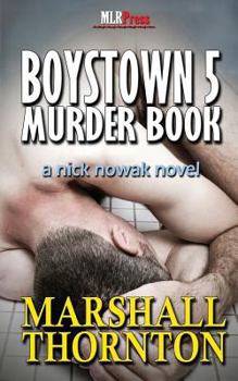 Murder Book - Book #5 of the Boystown