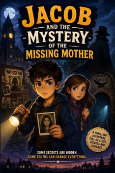Jacob and the Mystery of the Missing Mother: An Emotional Adventure Quest Full of Clues, Secrets and Courage for Kids Ages 8–12