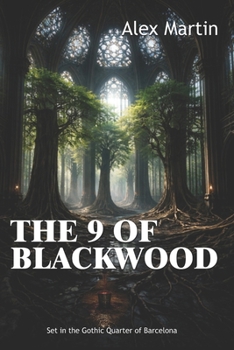 Paperback The 9 of Blackwood Book