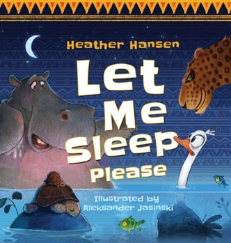 Hardcover Let Me Sleep Please Book