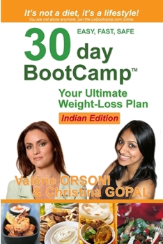 Paperback 30 Day Bootcamp - Indian Edition Book