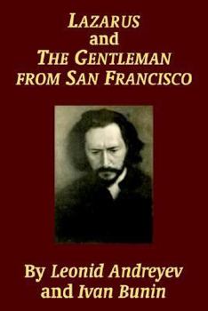 Paperback Lazarus and the Gentleman from San Francisco Book