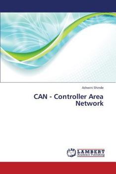 Paperback CAN - Controller Area Network Book