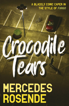 Paperback Crocodile Tears Book