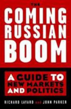 Hardcover The Coming Russian Boom Book