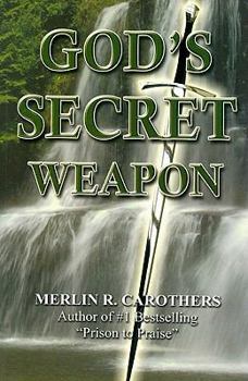 Paperback God's Secret Weapon Book