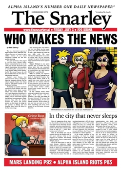 Paperback The Snarley Book