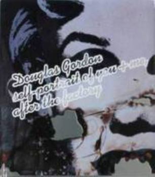 Hardcover Douglas Gordon Book