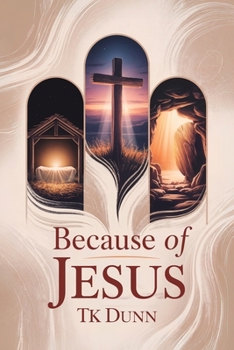 Paperback ... Because of Jesus Book