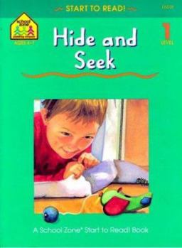 Paperback Hide and Seek Book