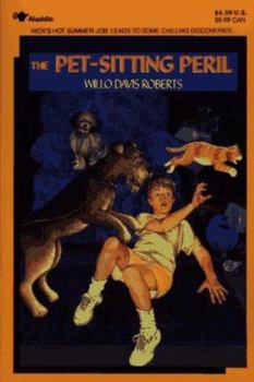 Paperback The Pet-Sitting Peril Book