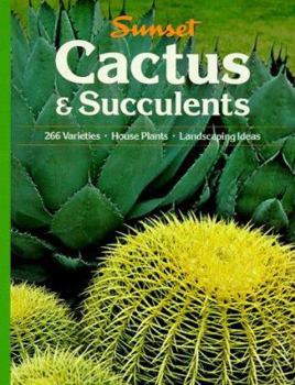 Paperback Cactus and Succulents Book