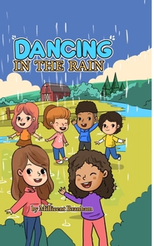 Hardcover Dancing In The Rain Book