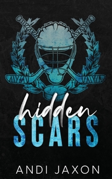 Paperback Hidden Scars Book