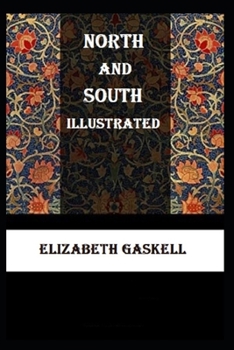 Paperback North and South Illustrated Book