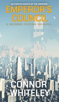 Hardcover Emperor's Council: A Science Fiction Novella Book