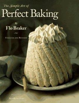 Paperback The Simple Art of Perfect Baking Book