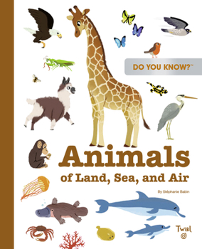 Hardcover Do You Know?: Animals Book