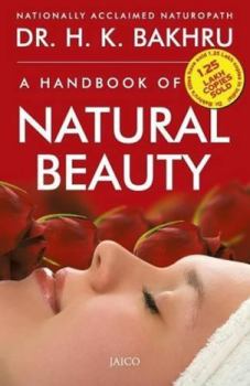 Paperback A Handbook of Natural Beauty Book